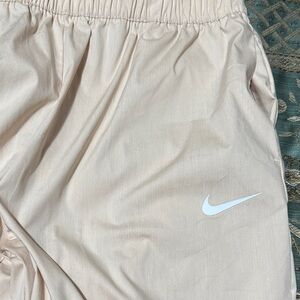 Nike Cream Track Pants